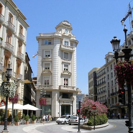 Granaxperience Puerta Real Apartment غرناطة المظهر الخارجي الصورة