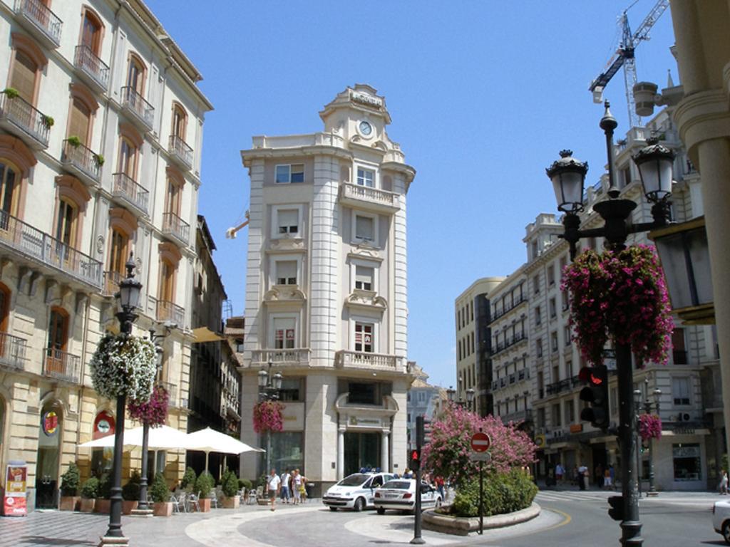 Granaxperience Puerta Real Apartment غرناطة المظهر الخارجي الصورة