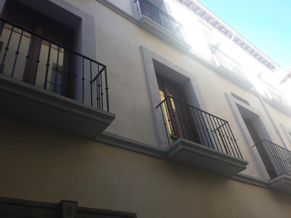 Granaxperience Puerta Real Apartment غرناطة المظهر الخارجي الصورة