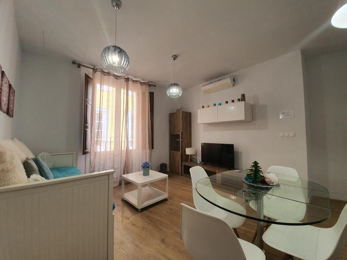 Granaxperience Puerta Real Apartment غرناطة المظهر الخارجي الصورة