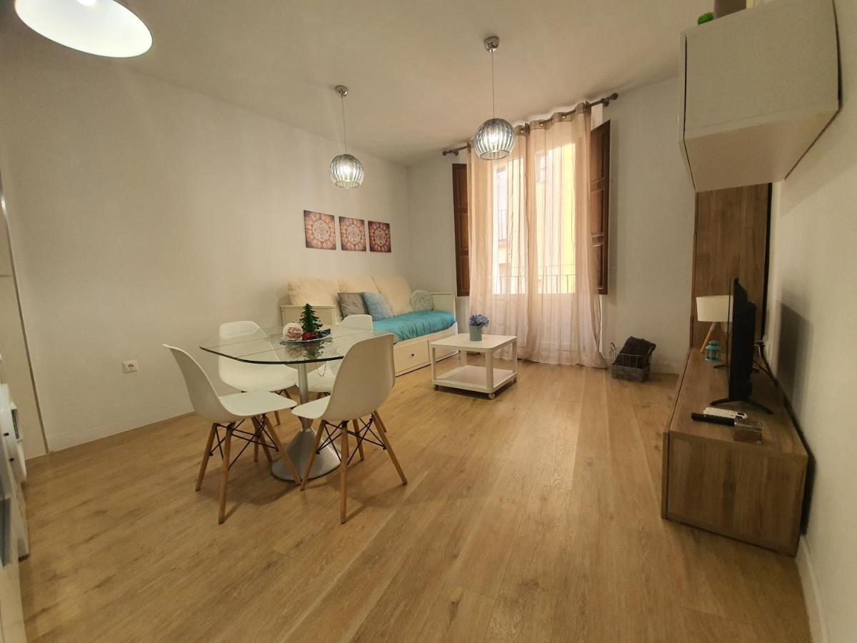 Granaxperience Puerta Real Apartment غرناطة المظهر الخارجي الصورة